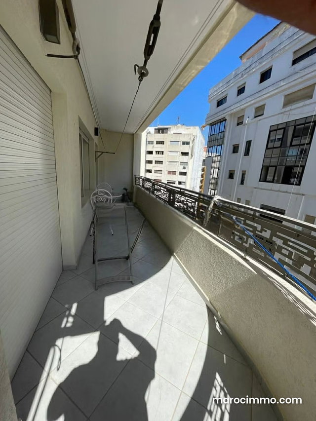 Appartement à vendre rond point NEJMA — 4