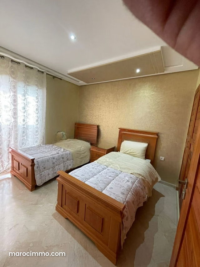 Appartement à vendre rond point NEJMA — 5
