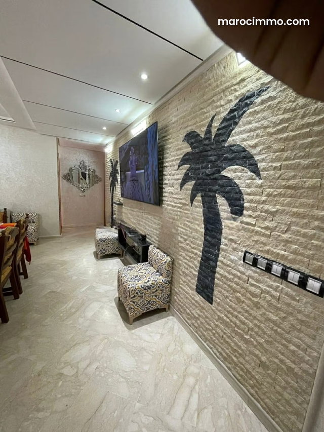 Appartement à vendre rond point NEJMA — 3
