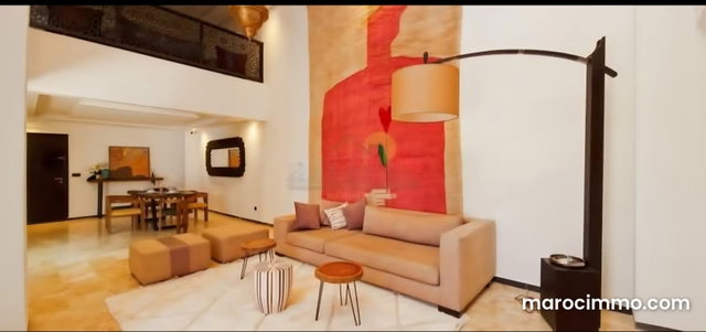Vend appartement à Hivernage. 3 chambres agréables. Bien meublé — 2