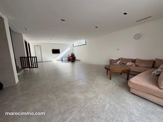 À louer villa moderne à Harhoura — 3