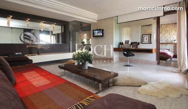 Contemporain, Lumineux — Marrakech