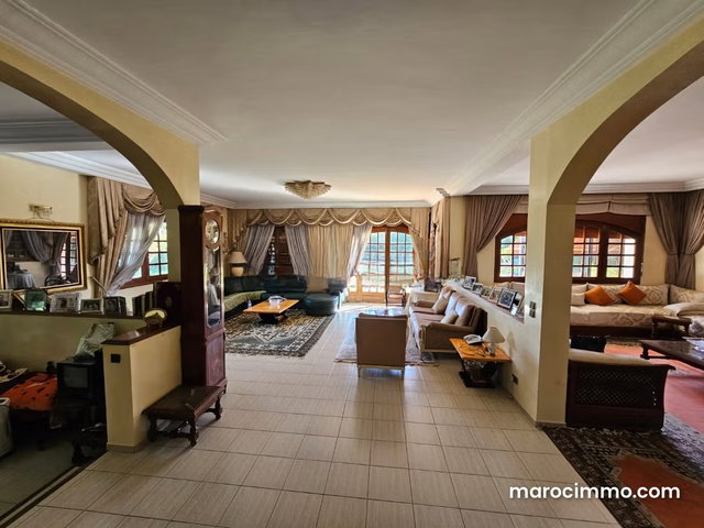 Belle villa à bir kacem — 4