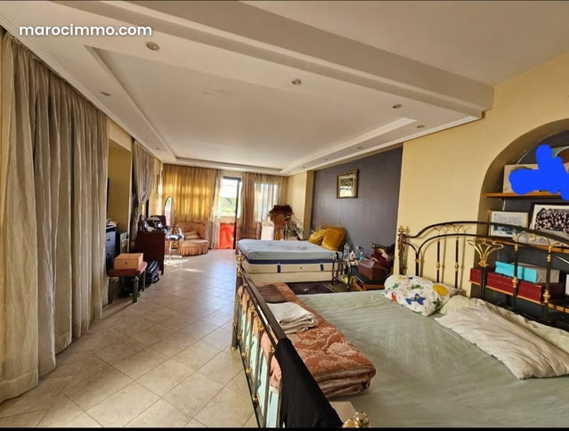Belle villa à bir kacem — 2