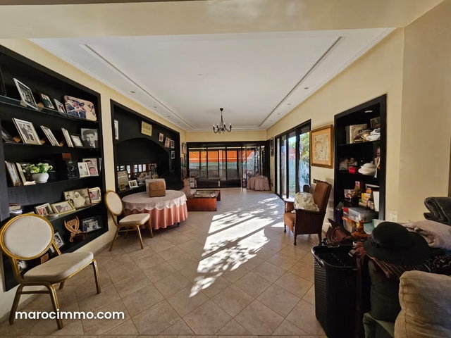 Belle villa à bir kacem — 3