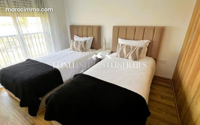 83 m² Apartment – Noria Domain — 5