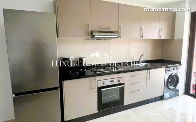 83 m² Apartment – Noria Domain — 3