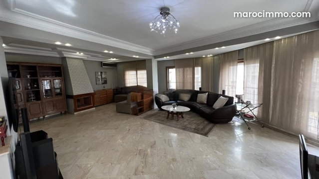 Apartment for sale at Racine and Anfa Boulevard intersection — 2