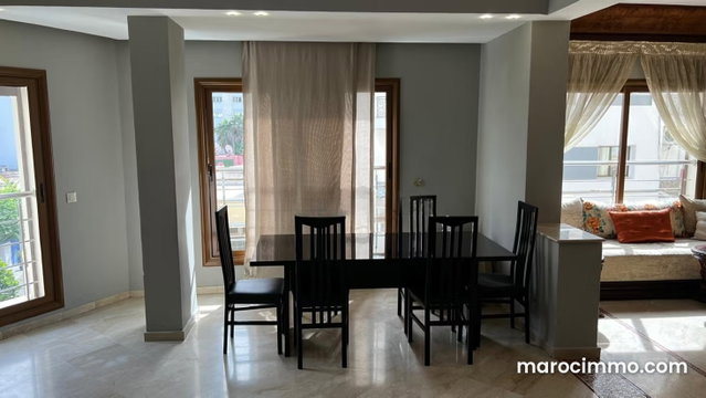 Apartment for sale at Racine and Anfa Boulevard intersection — 3