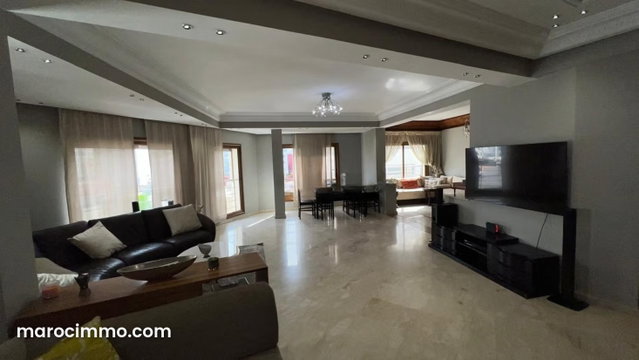 Apartment for sale at Racine and Anfa Boulevard intersection — 4