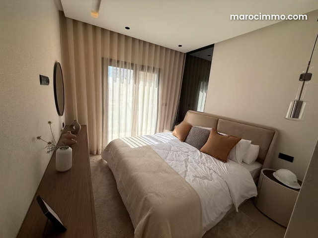 S. Nouveau appartements au cœur de Tanger — 3