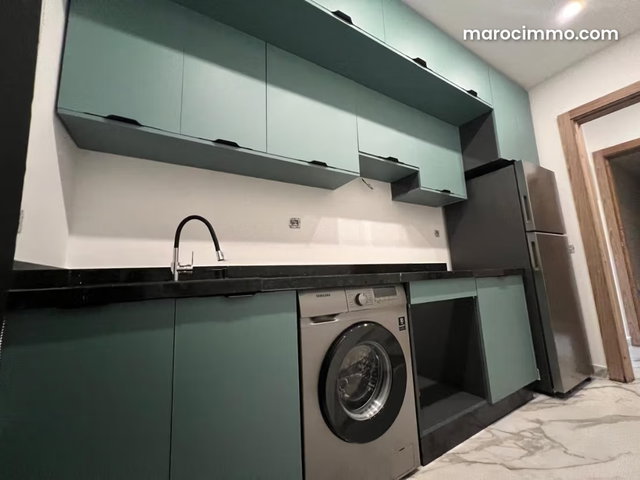 Un magnifique appartement meublé à louer — 3