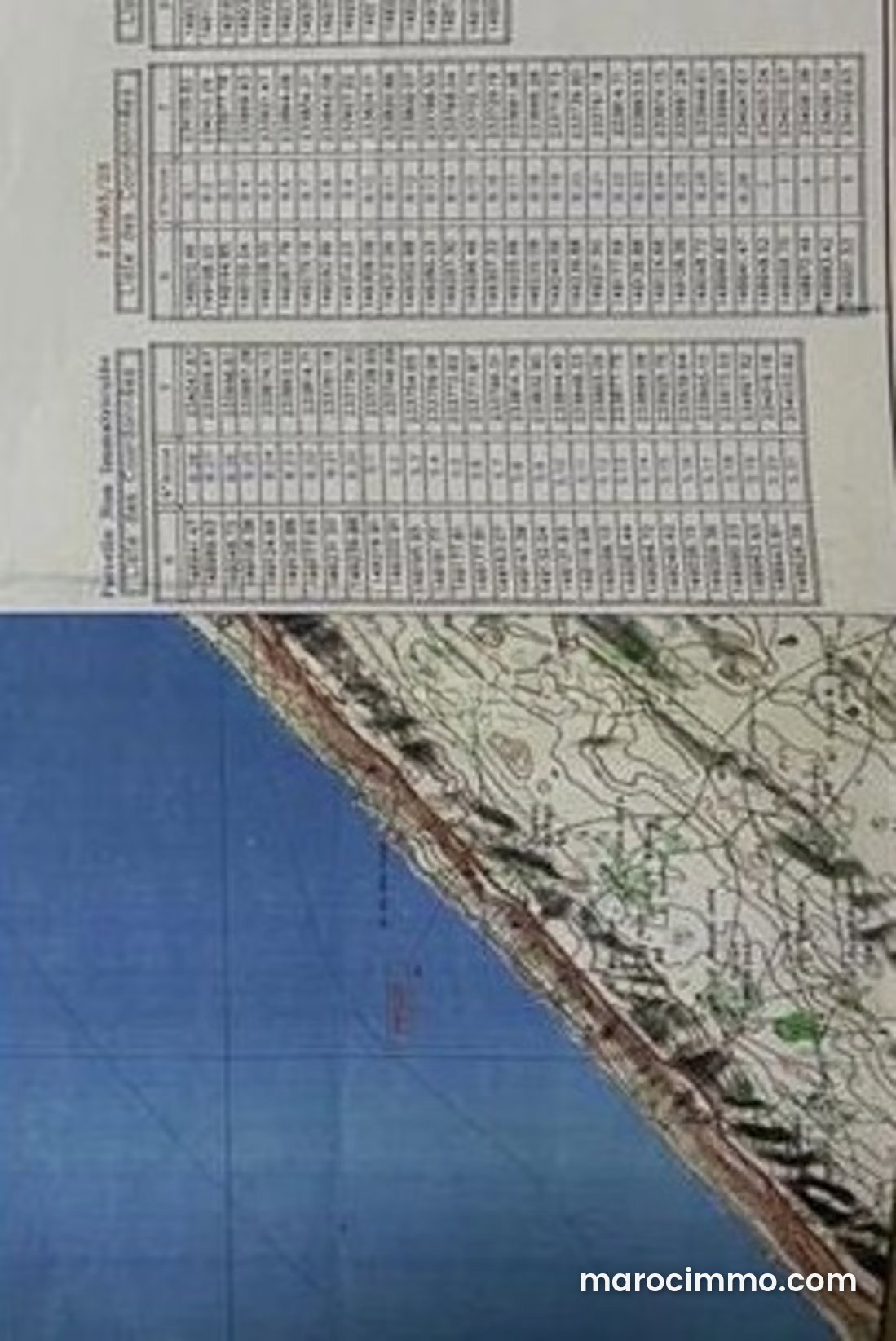 6-Hectare Plot with Ocean Views in Oualidia — Oualidia