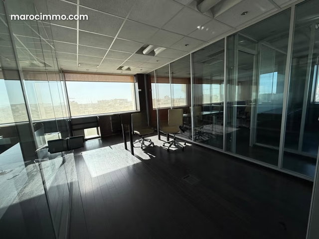 Bureaux en location à Maârif — 4