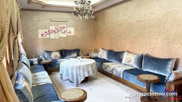 Villa a vendre route de casa — 5