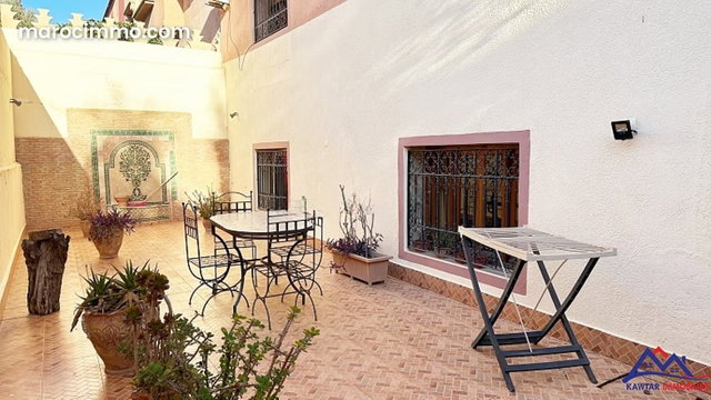 Villa a vendre route de casa — 2