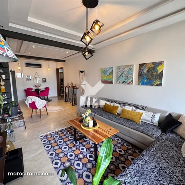 Apartment for Sale in Casablanca, Val Fleuri — Casablanca