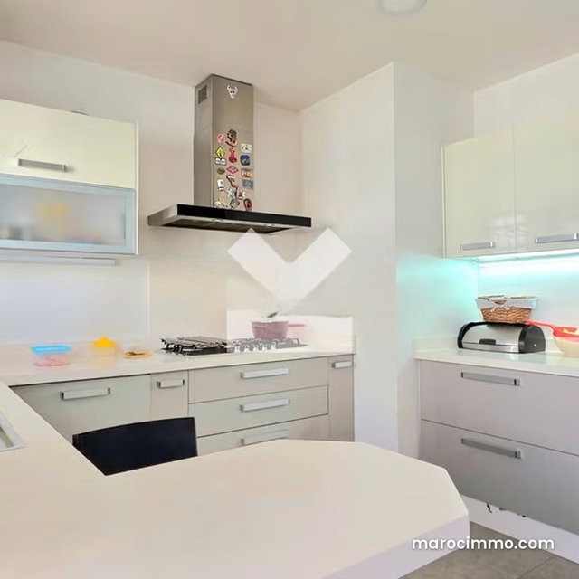 Appartement à Vendre de 155.0 m² à Casablanca, Maarif — 4