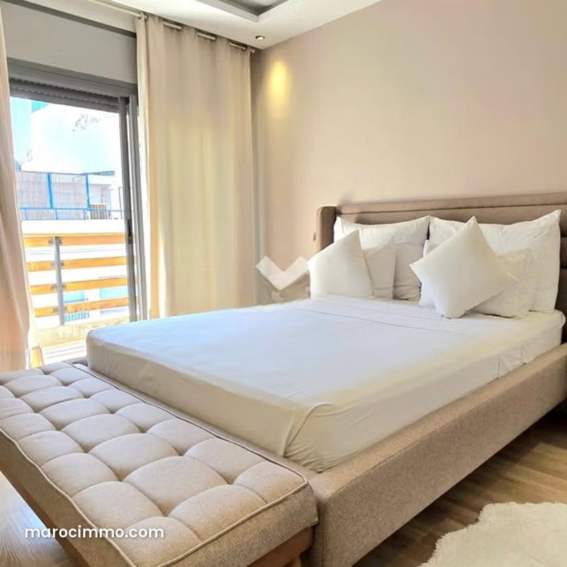 155 sqm dual-aspect apartment for sale in Maarif, Casablanca — Casablanca
