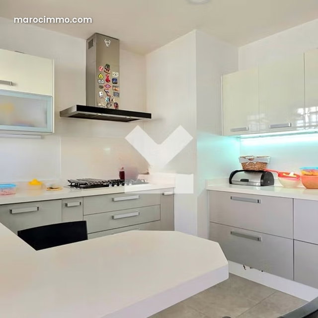 Appartement à Vendre de 155.0 m² à Casablanca, Maarif — 3