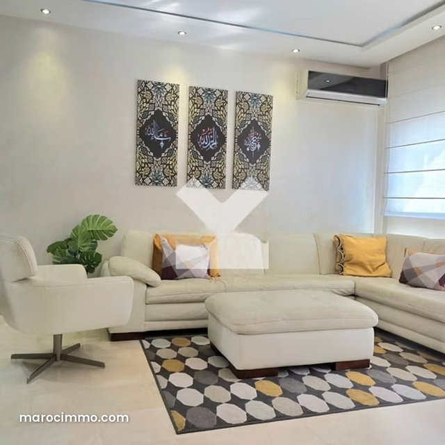 Appartement à Vendre de 155.0 m² à Casablanca, Maarif — 2