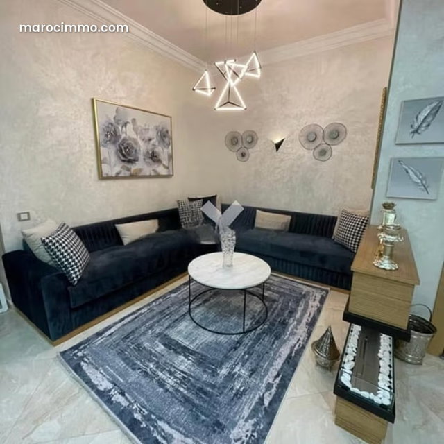 Appartement à Vendre de 90.0 m² à Sidi Rahal, Plage De Sidi Rahal — 2