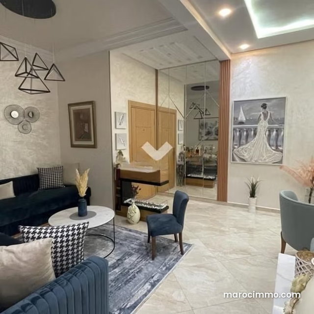 Appartement à Vendre de 90.0 m² à Sidi Rahal, Plage De Sidi Rahal — 3