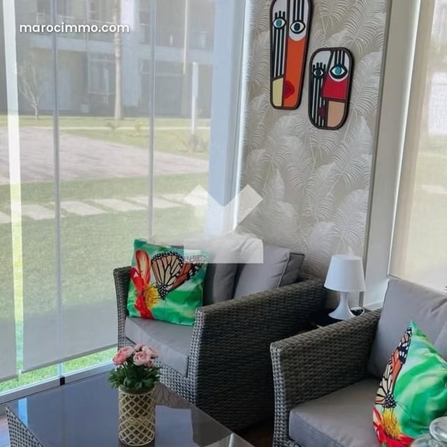 Appartement à Vendre de 90.0 m² à Sidi Rahal, Plage De Sidi Rahal — 5