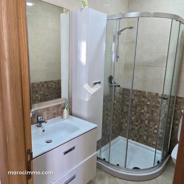 Appartement à Vendre de 90.0 m² à Sidi Rahal, Plage De Sidi Rahal — 4