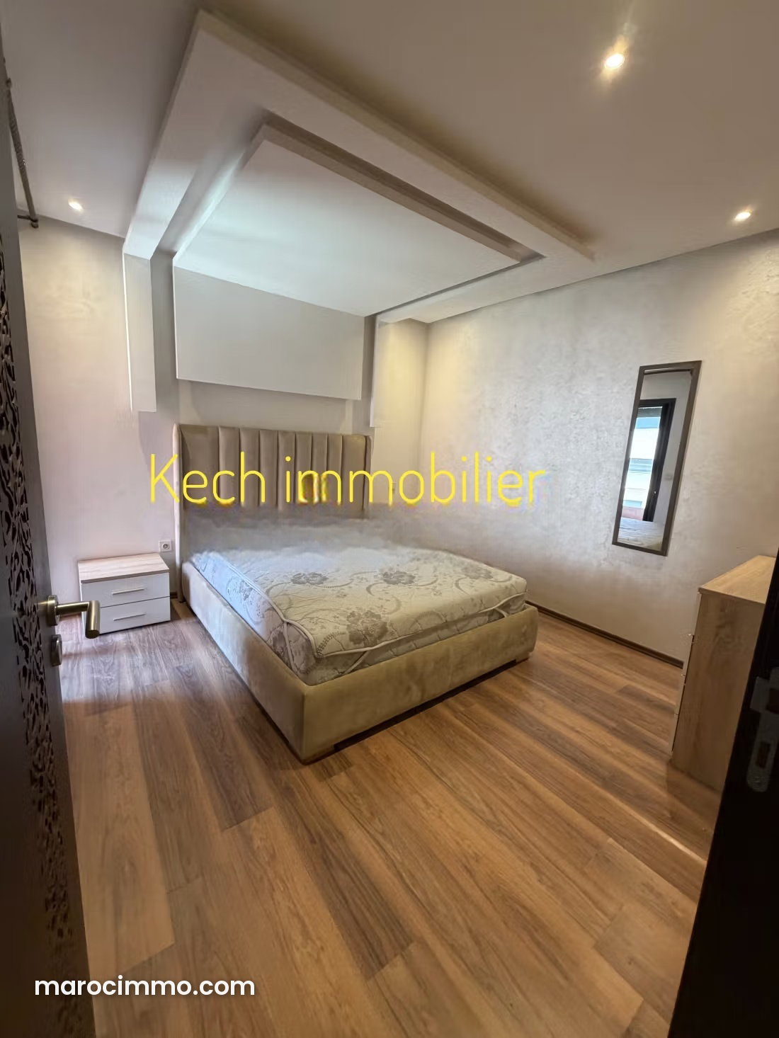 Furnished 2-Bedroom Apartment, Safi Road, Marrakech — Marrakesh