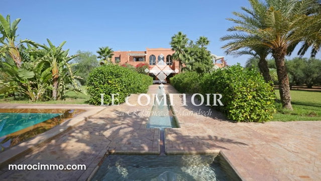 Maison d'hôte à vendre proche sidi Abdellah Ghiat — 4