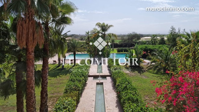 Maison d'hôte à vendre proche sidi Abdellah Ghiat — 3