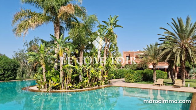 Maison d'hôte à vendre proche sidi Abdellah Ghiat — 2
