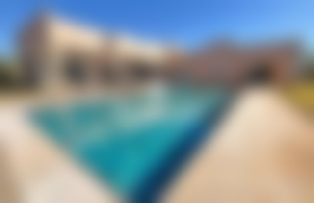 900 sqm Villa on 5,000 sqm Grounds, Amezmiz Road, Marrakech — 2