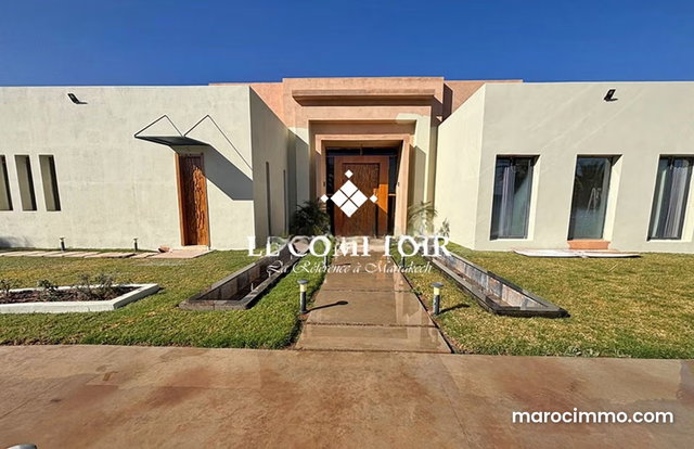 Magnifique villa à la vente Rte amizmiz marrakech — 5