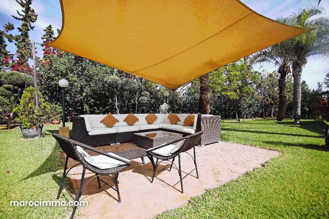 Villa individuelle a la vente rte tahanaout — 3