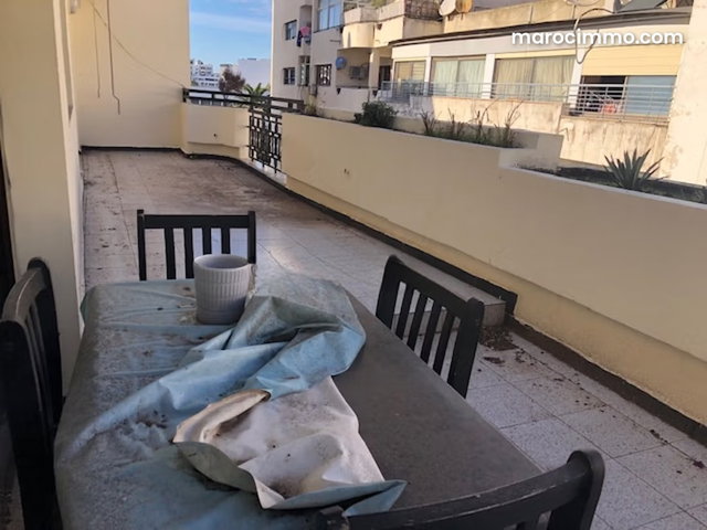 Art Deco Apartment 198m² with 30m² Terrace in Palmier — 4