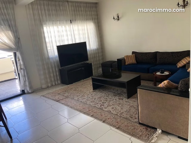 Art Deco Apartment 198m² with 30m² Terrace in Palmier — 2