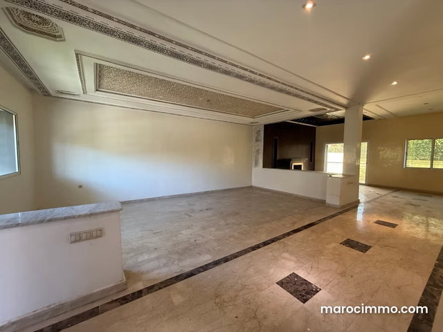 Belle villa Dalia Bouskoura — 4