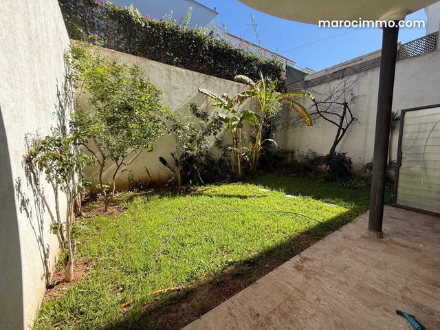 Belle villa Dalia Bouskoura — 2