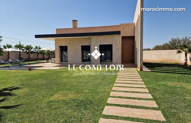 Villa moderne individuelle route d’amizmiz — 5