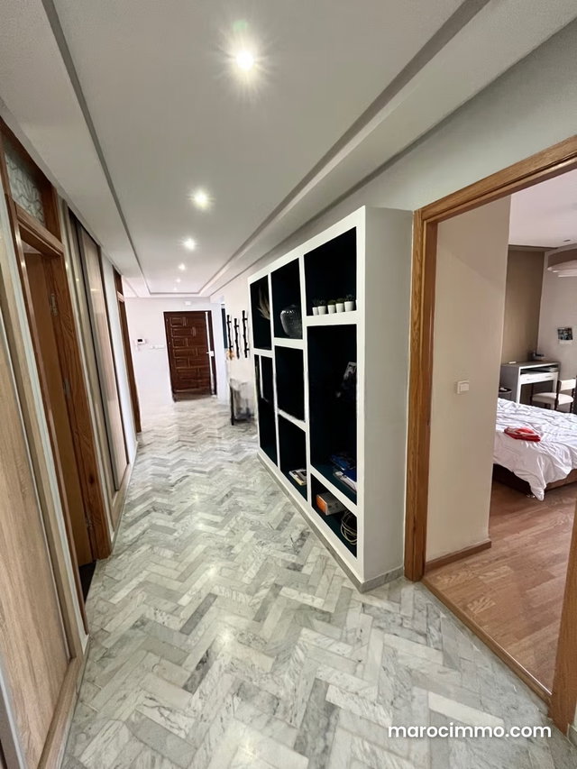 Superbe 3 chambres meublé — 3