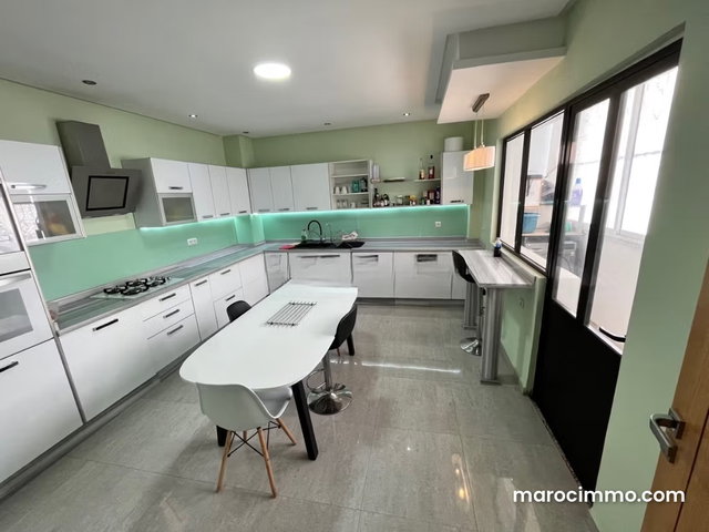 Superbe 3 chambres meublé — 5