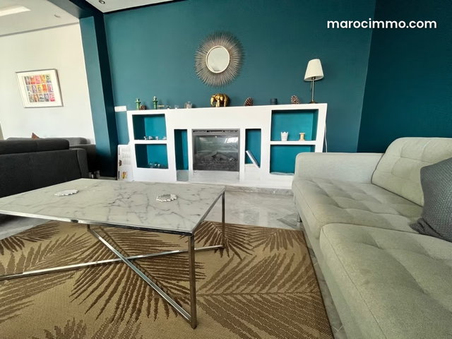 Superbe 3 chambres meublé — 4