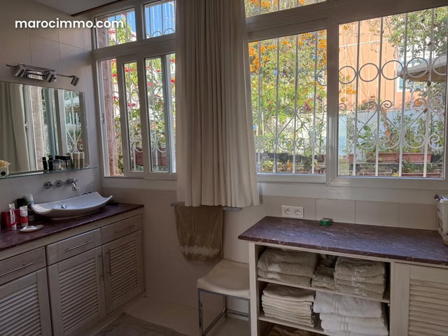 Villa rénovée, luxe, vue mer Tamraght — 4