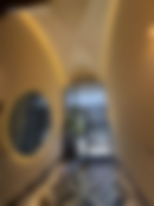 Furnished studio with terrace in Casablanca Finance City — 2