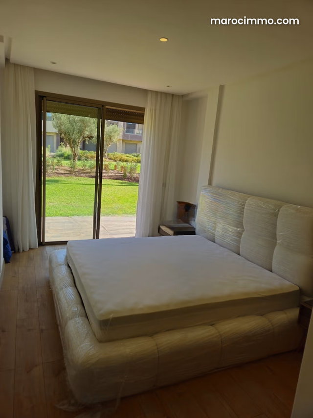Appartement en location meublé avec 3 chambres a Prestigia — 4