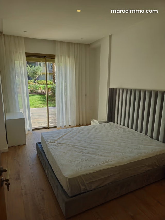Appartement en location meublé avec 3 chambres a Prestigia — 5