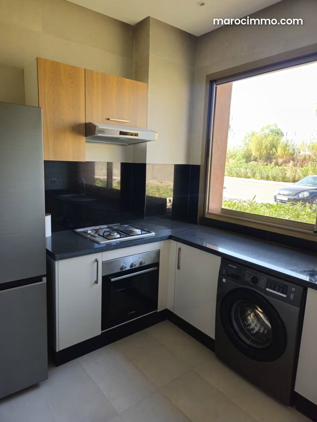 Appartement en location meublé avec 3 chambres a Prestigia — 3