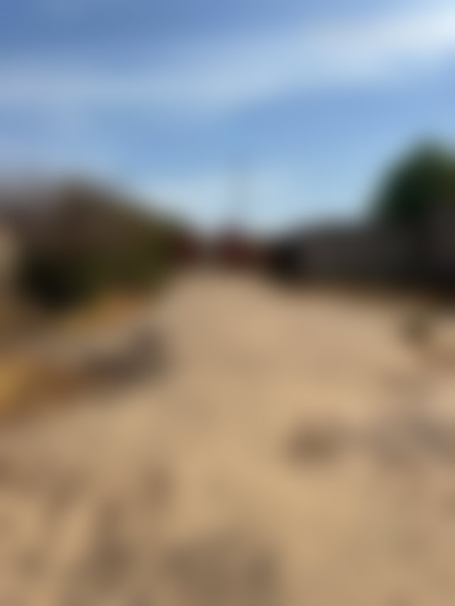 Terrain 3200 m² viabilisé, Route de Ouarzazate, Marrakech — 3